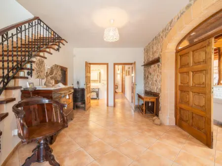 Son Aloy, maison 8 pers. avec piscine à Búger : photo 19