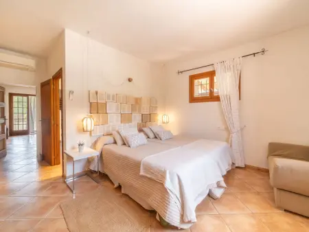 Son Aloy, maison 8 pers. avec piscine à Búger : photo 20