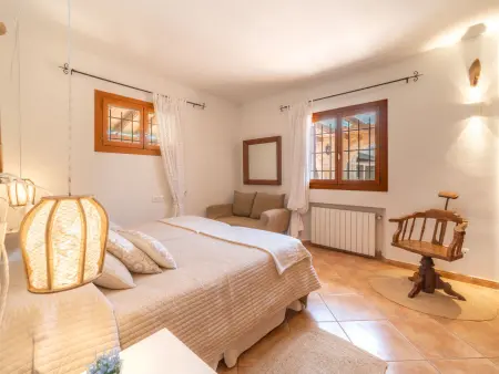 Son Aloy, maison 8 pers. avec piscine à Búger : photo 21