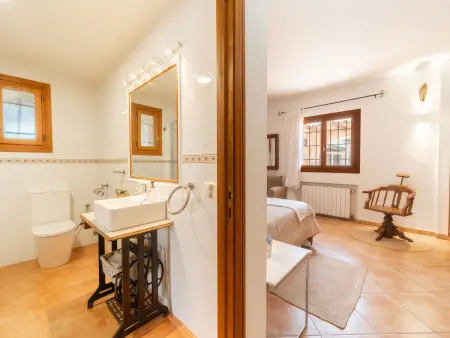 Son Aloy, maison 8 pers. avec piscine à Búger : photo 22