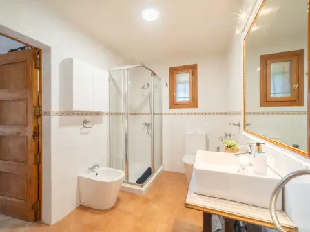 Son Aloy, maison 8 pers. avec piscine à Búger : photo 23
