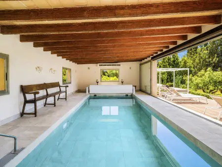 Son Aloy, maison 8 pers. avec piscine à Búger : photo 24