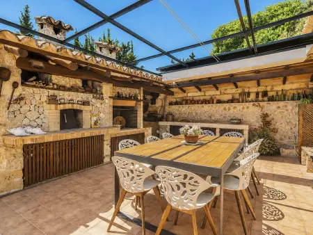 Son Aloy, maison 8 pers. avec piscine à Búger : photo 25