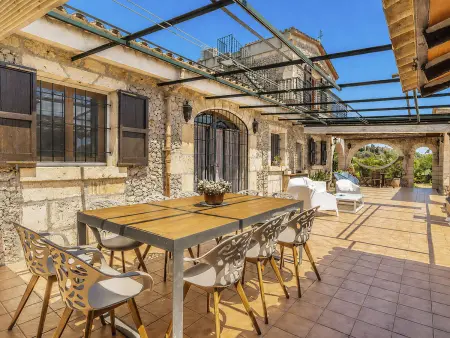 Son Aloy, maison 8 pers. avec piscine à Búger : photo 26