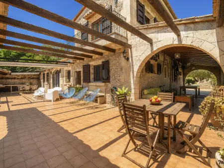 Son Aloy, maison 8 pers. avec piscine à Búger : photo 27