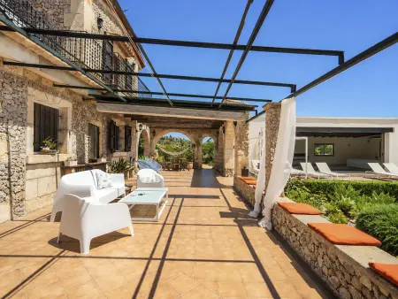 Son Aloy, maison 8 pers. avec piscine à Búger : photo 29
