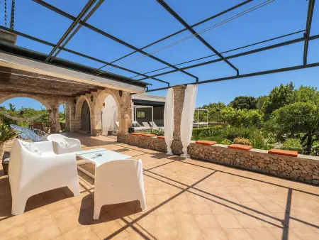 Son Aloy, maison 8 pers. avec piscine à Búger : photo 30