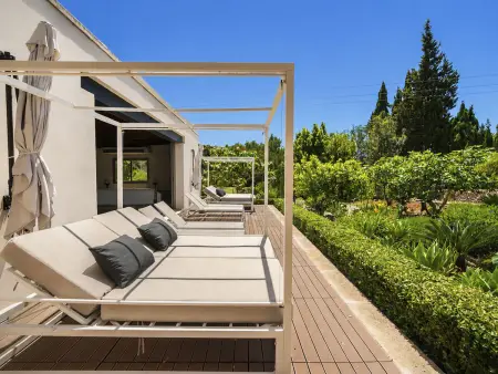 Son Aloy, maison 8 pers. avec piscine à Búger : photo 31