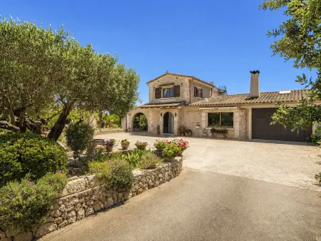 Son Aloy, maison 8 pers. avec piscine à Búger : photo 33