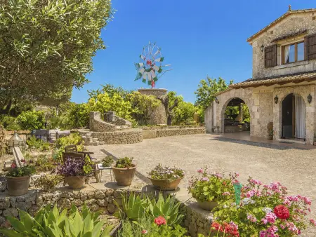 Son Aloy, maison 8 pers. avec piscine à Búger : photo 34