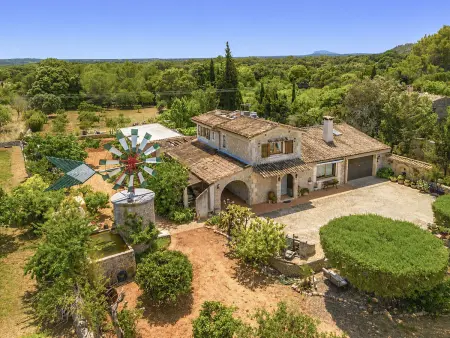 Son Aloy, maison 8 pers. avec piscine à Búger : photo 35