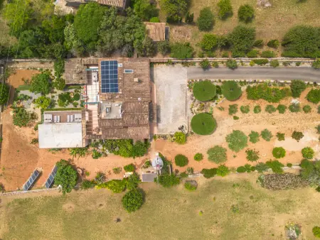 Son Aloy, maison 8 pers. avec piscine à Búger : photo 36
