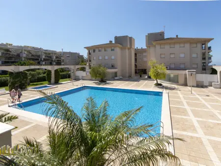 Appartement Costa Blanca I, 20 m de la plage : photo 1