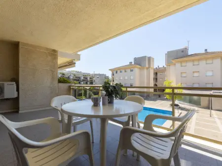 Appartement Costa Blanca I, 20 m de la plage : photo 2