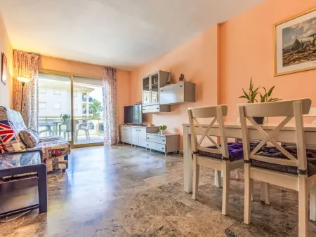 Appartement Costa Blanca I, 20 m de la plage : photo 3