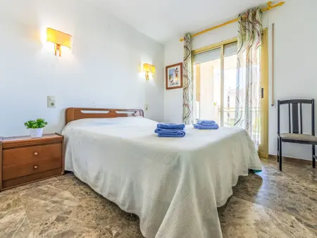 Appartement Costa Blanca I, 20 m de la plage : photo 5