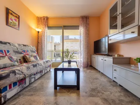 Appartement Costa Blanca I, 20 m de la plage : photo 6
