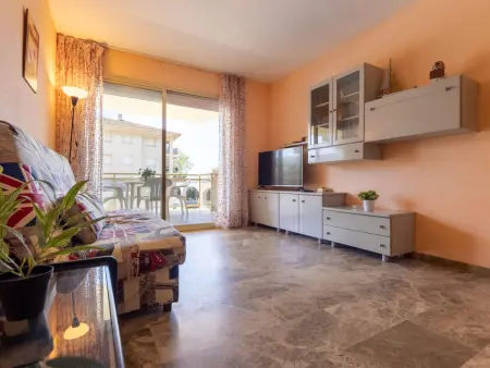 Appartement Costa Blanca I, 20 m de la plage : photo 7