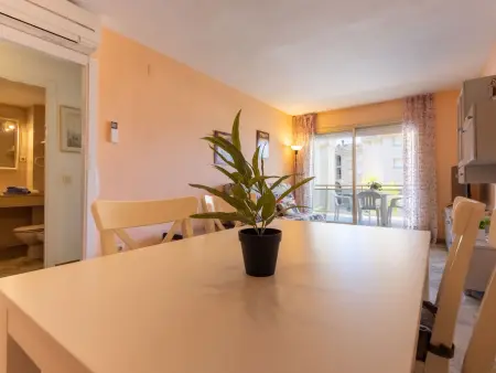 Appartement Costa Blanca I, 20 m de la plage : photo 8