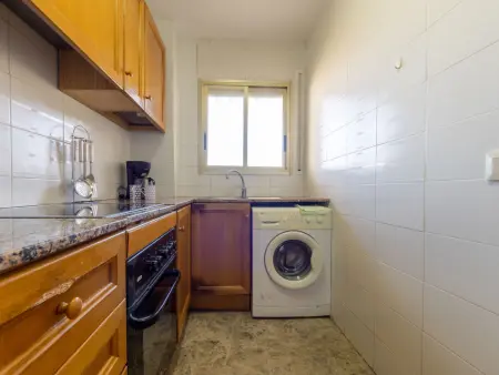 Appartement Costa Blanca I, 20 m de la plage : photo 9