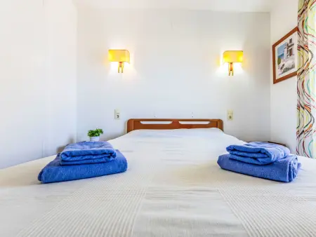 Appartement Costa Blanca I, 20 m de la plage : photo 12