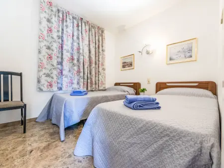 Appartement Costa Blanca I, 20 m de la plage : photo 13