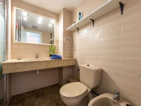 Appartement Costa Blanca I, 20 m de la plage : photo 16