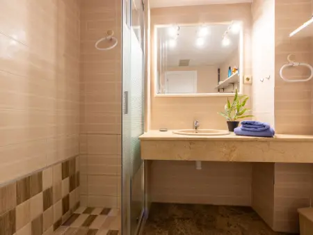 Appartement Costa Blanca I, 20 m de la plage : photo 17