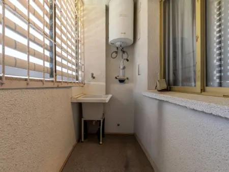 Appartement Costa Blanca I, 20 m de la plage : photo 19