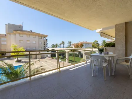 Appartement Costa Blanca I, 20 m de la plage : photo 20