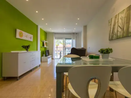 Almansa - Appartement 2 ch à Cambrils, près plage : photo 6