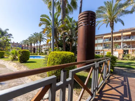 Almansa - Appartement 2 ch à Cambrils, près plage : photo 18