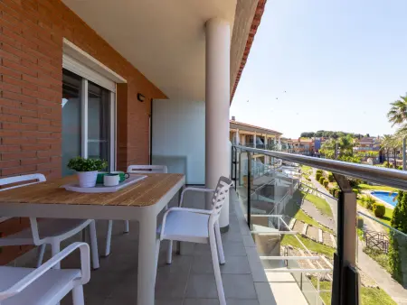 Almansa - Appartement 2 ch à Cambrils, près plage : photo 19