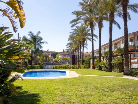 Almansa - Appartement 2 ch à Cambrils, près plage : photo 20