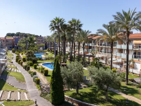 Almansa - Appartement 2 ch à Cambrils, près plage : photo 25