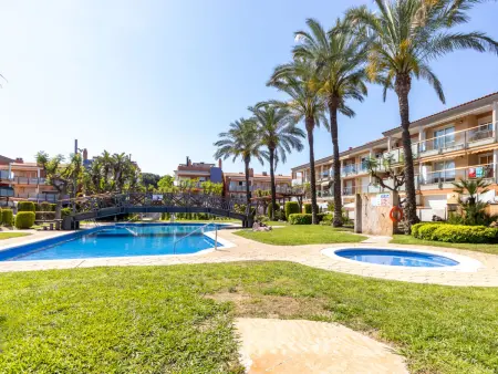 Almansa - Appartement 2 ch à Cambrils, près plage : photo 26