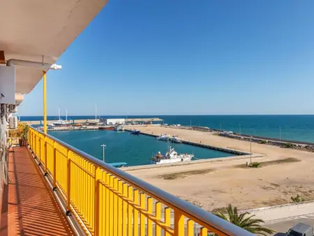 Location appartement à Vinarós, Puerto