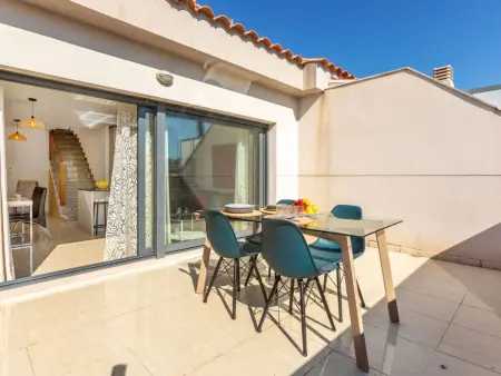 Peñiscola Cielo – Appartement 2 niveaux, 2 terrasses : photo 1