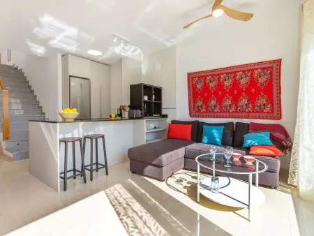 Peñiscola Cielo – Appartement 2 niveaux, 2 terrasses : photo 4