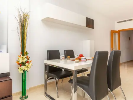 Peñiscola Cielo – Appartement 2 niveaux, 2 terrasses : photo 7