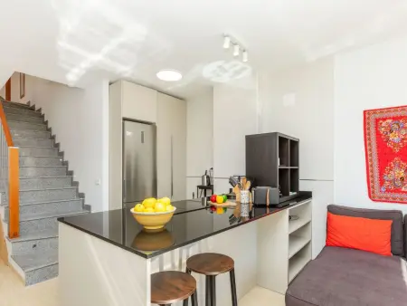 Peñiscola Cielo – Appartement 2 niveaux, 2 terrasses : photo 11