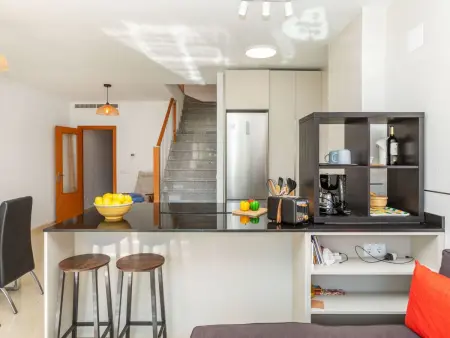 Peñiscola Cielo – Appartement 2 niveaux, 2 terrasses : photo 12
