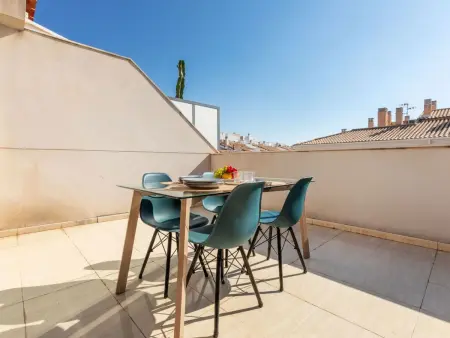 Peñiscola Cielo – Appartement 2 niveaux, 2 terrasses : photo 22
