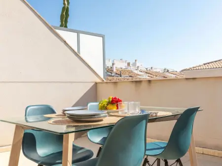 Peñiscola Cielo – Appartement 2 niveaux, 2 terrasses : photo 23