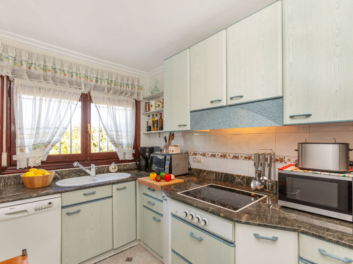 Casa Noemí – Maison 10 pers., piscine privée, 200 m plage - Photo 4