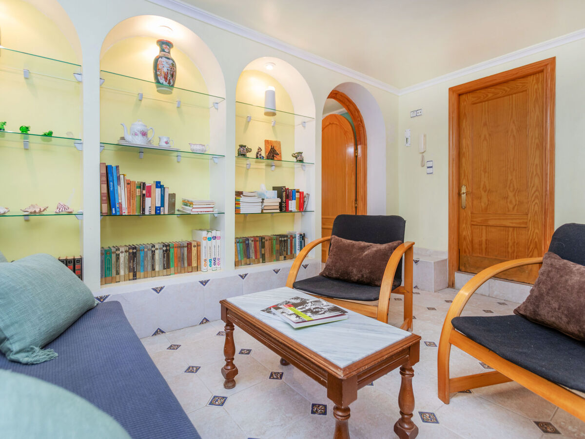 Casa Noemí – Maison 10 pers., piscine privée, 200 m plage - Photo 8