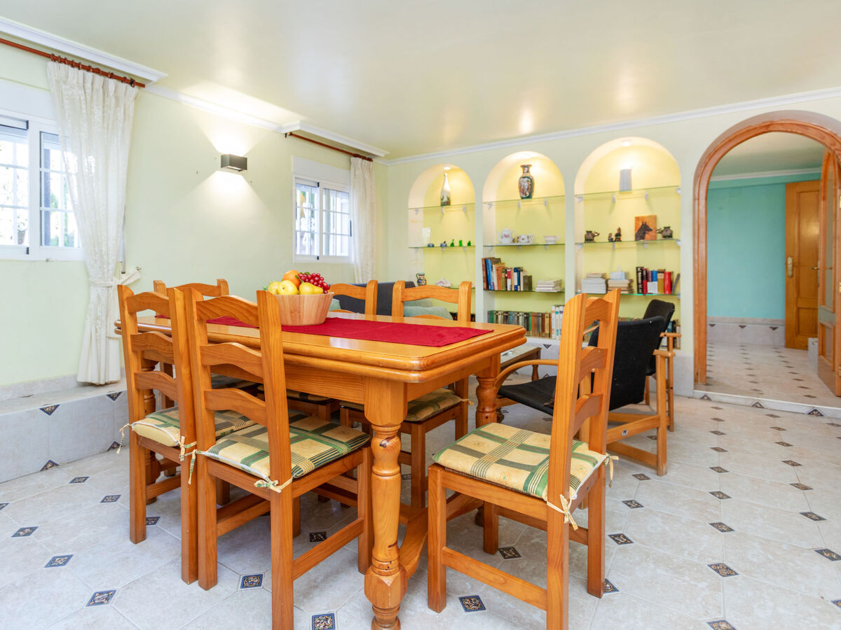 Casa Noemí – Maison 10 pers., piscine privée, 200 m plage - Photo 11