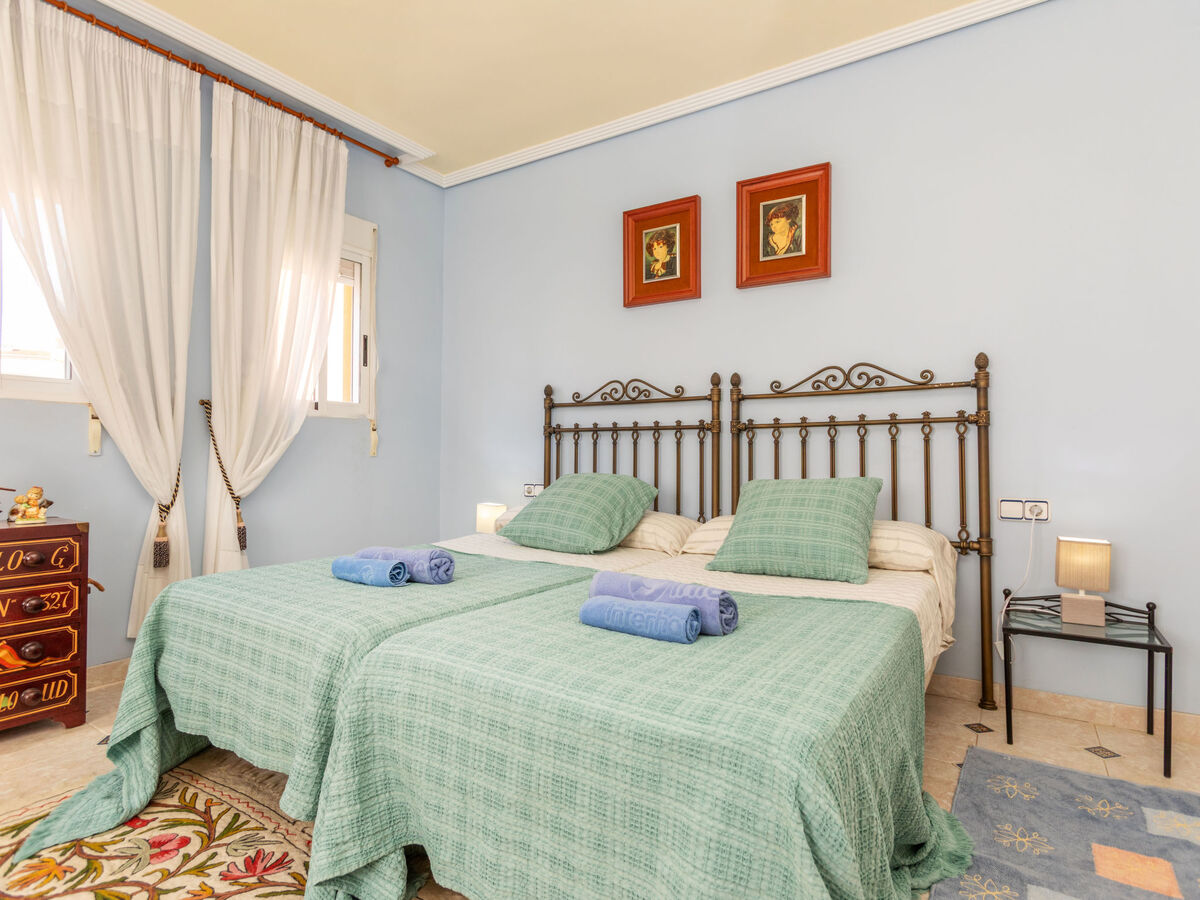Casa Noemí – Maison 10 pers., piscine privée, 200 m plage - Photo 21