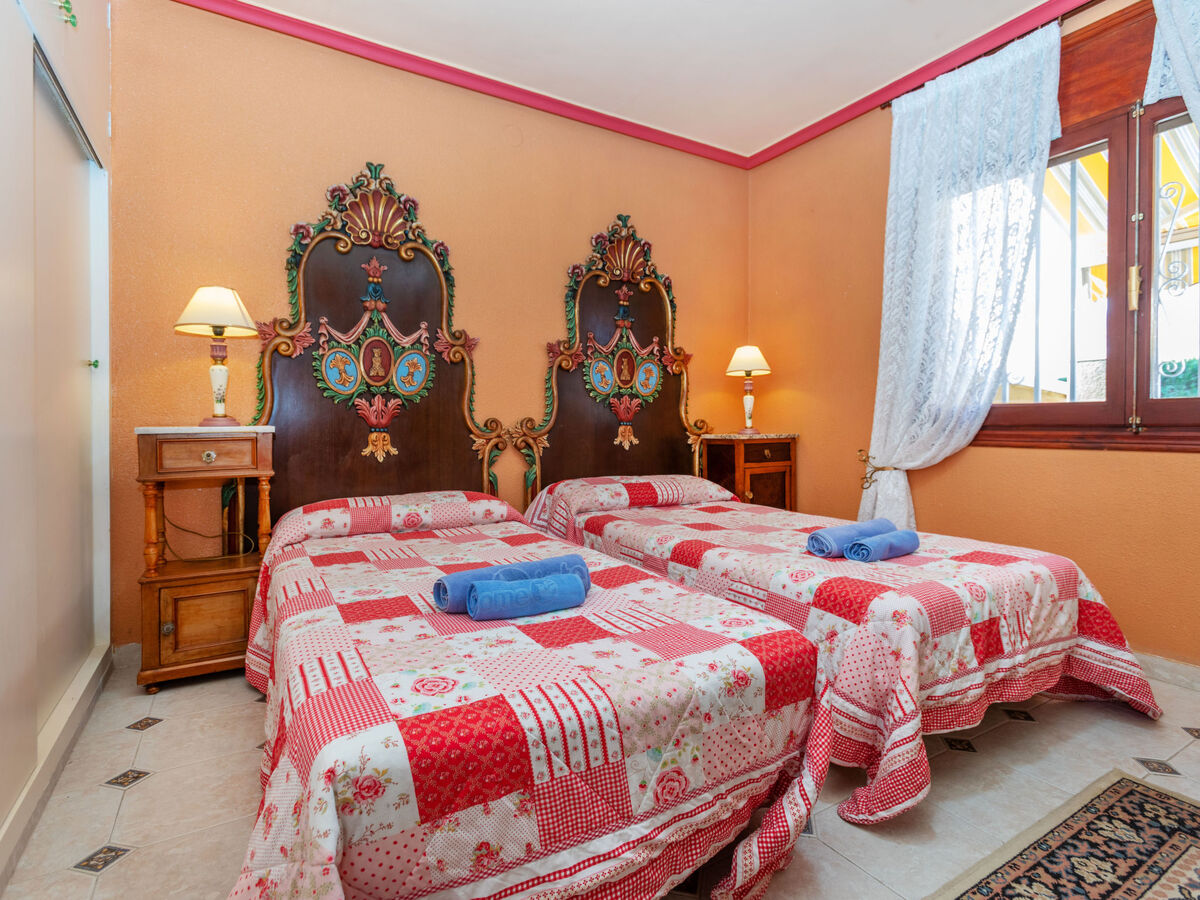 Casa Noemí – Maison 10 pers., piscine privée, 200 m plage - Photo 27