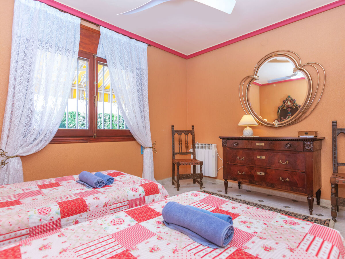 Casa Noemí – Maison 10 pers., piscine privée, 200 m plage - Photo 28